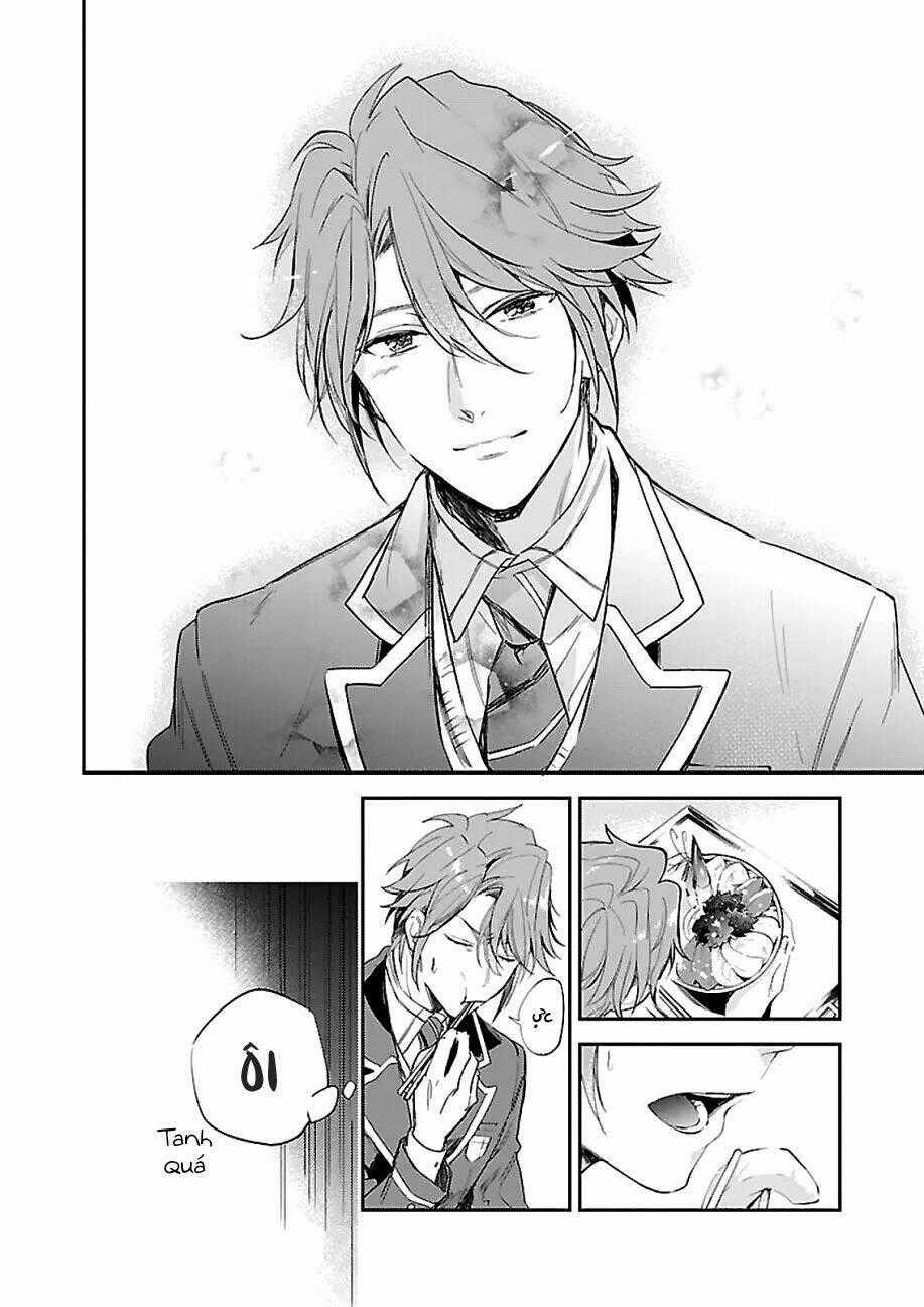 Albert Ke No Reijou Wa Botsuraku Wo Go Shomou Desu Chapter 2.3 trang 14