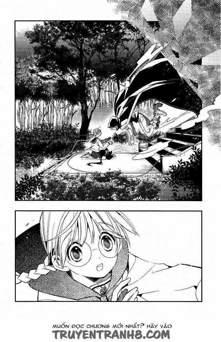 Albox - Eien O Kaetara Chapter 1 trang 16