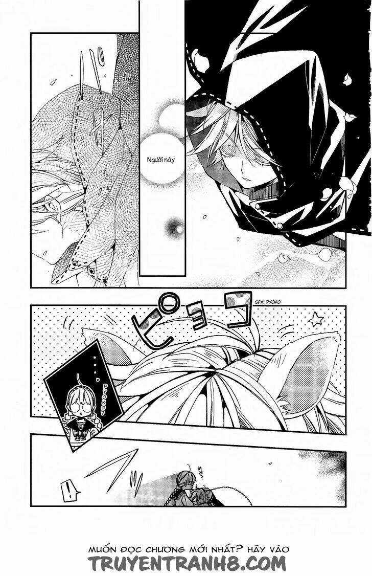 Albox - Eien O Kaetara Chapter 1 trang 17