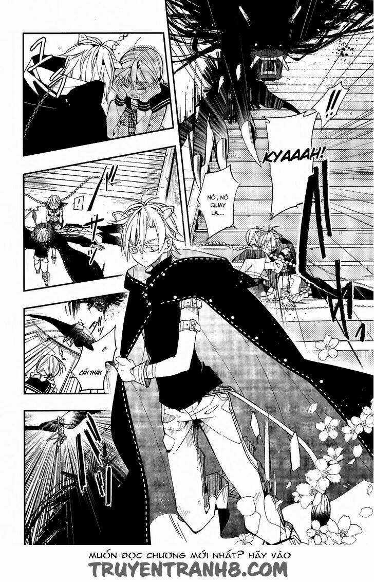 Albox - Eien O Kaetara Chapter 1 trang 18