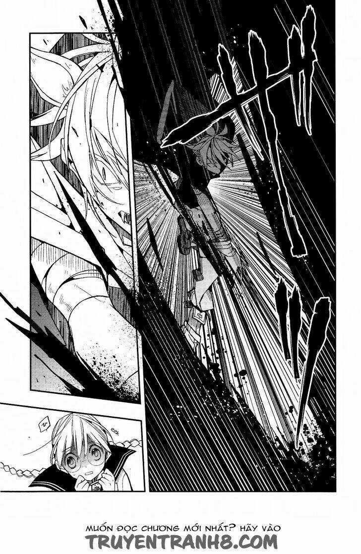 Albox - Eien O Kaetara Chapter 1 trang 19