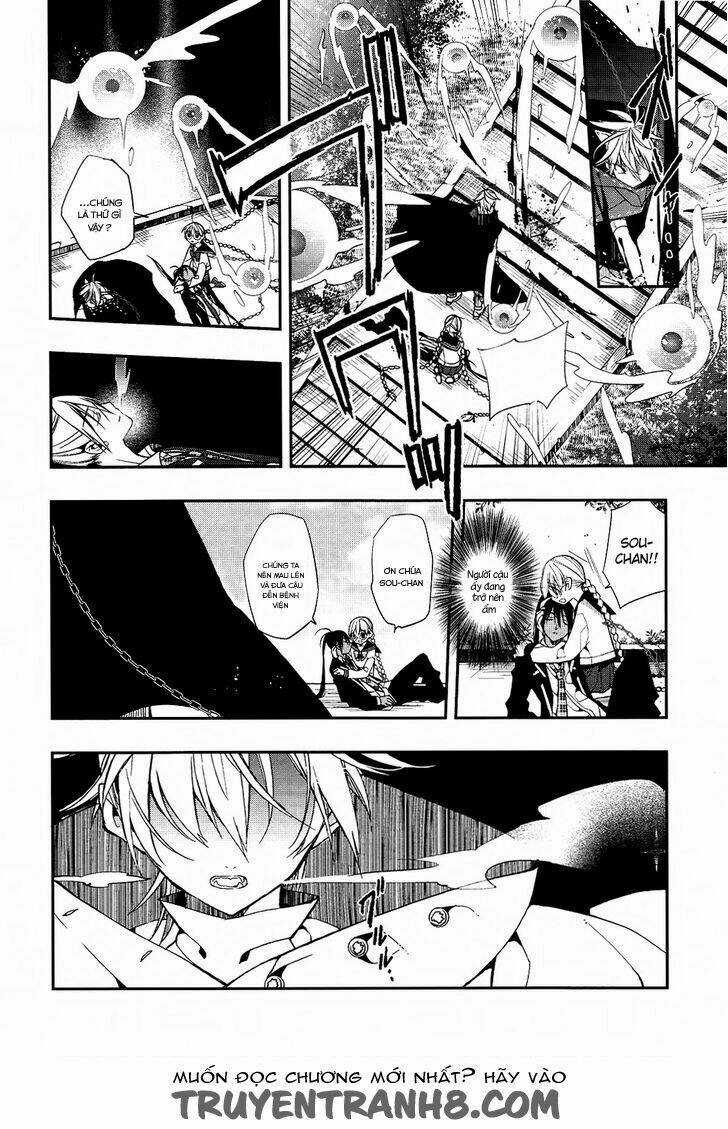 Albox - Eien O Kaetara Chapter 1 trang 20