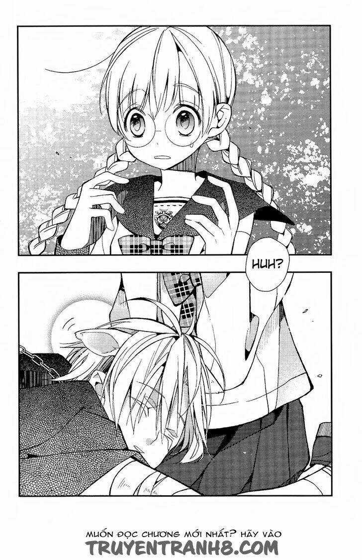 Albox - Eien O Kaetara Chapter 1 trang 22