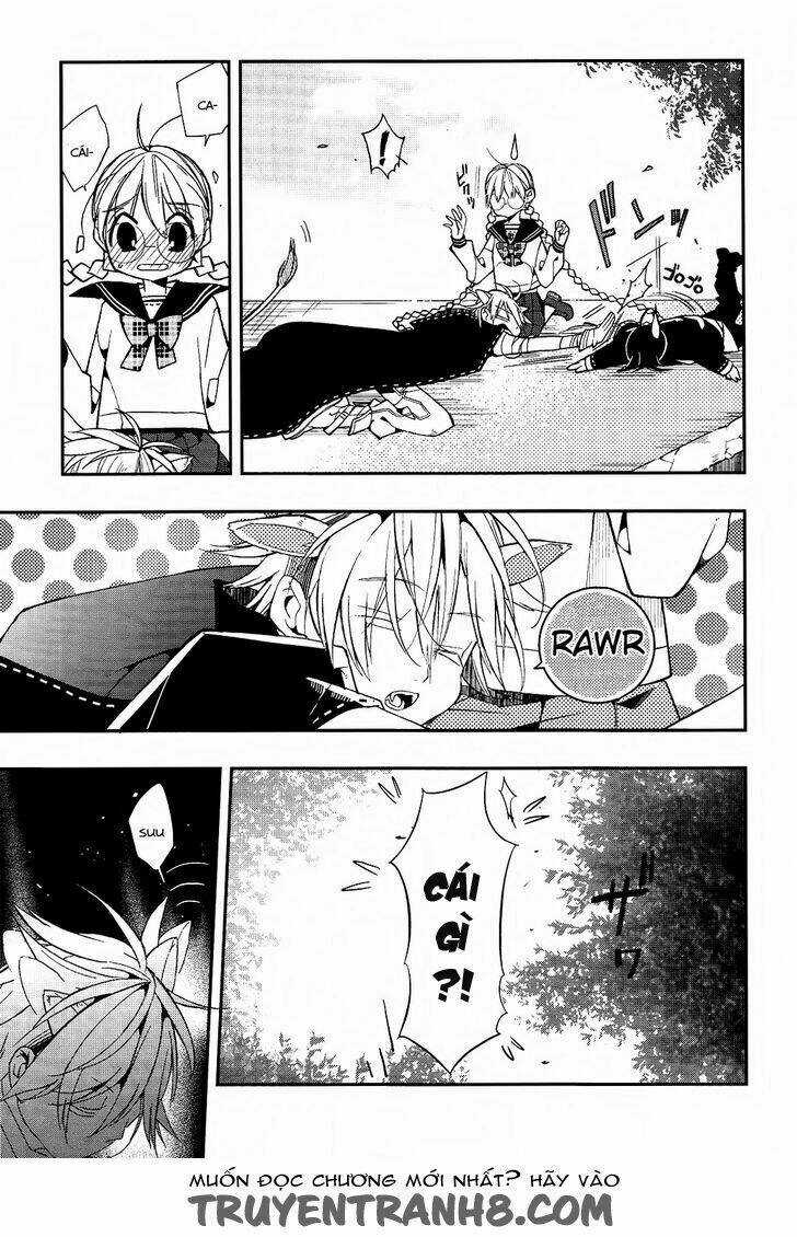 Albox - Eien O Kaetara Chapter 1 trang 23