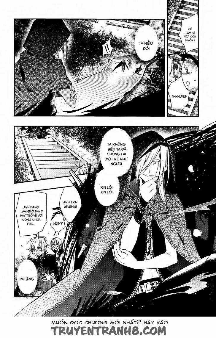 Albox - Eien O Kaetara Chapter 1 trang 26