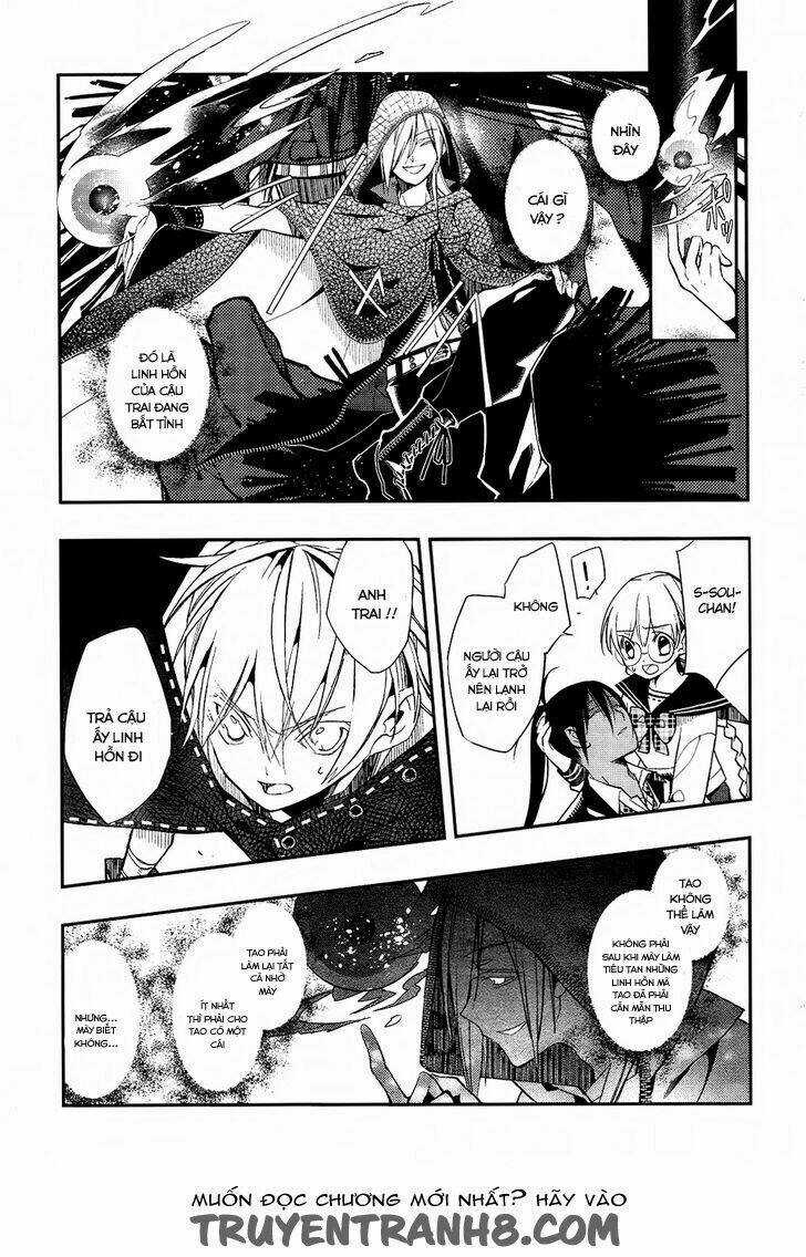 Albox - Eien O Kaetara Chapter 1 trang 27