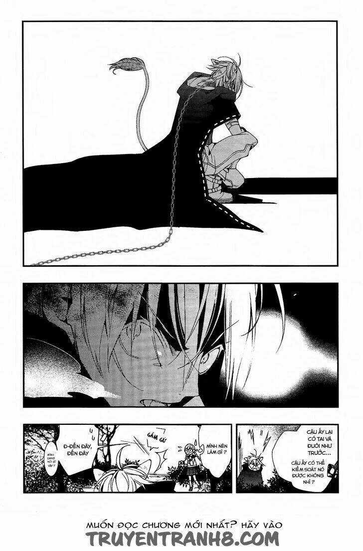 Albox - Eien O Kaetara Chapter 1 trang 31