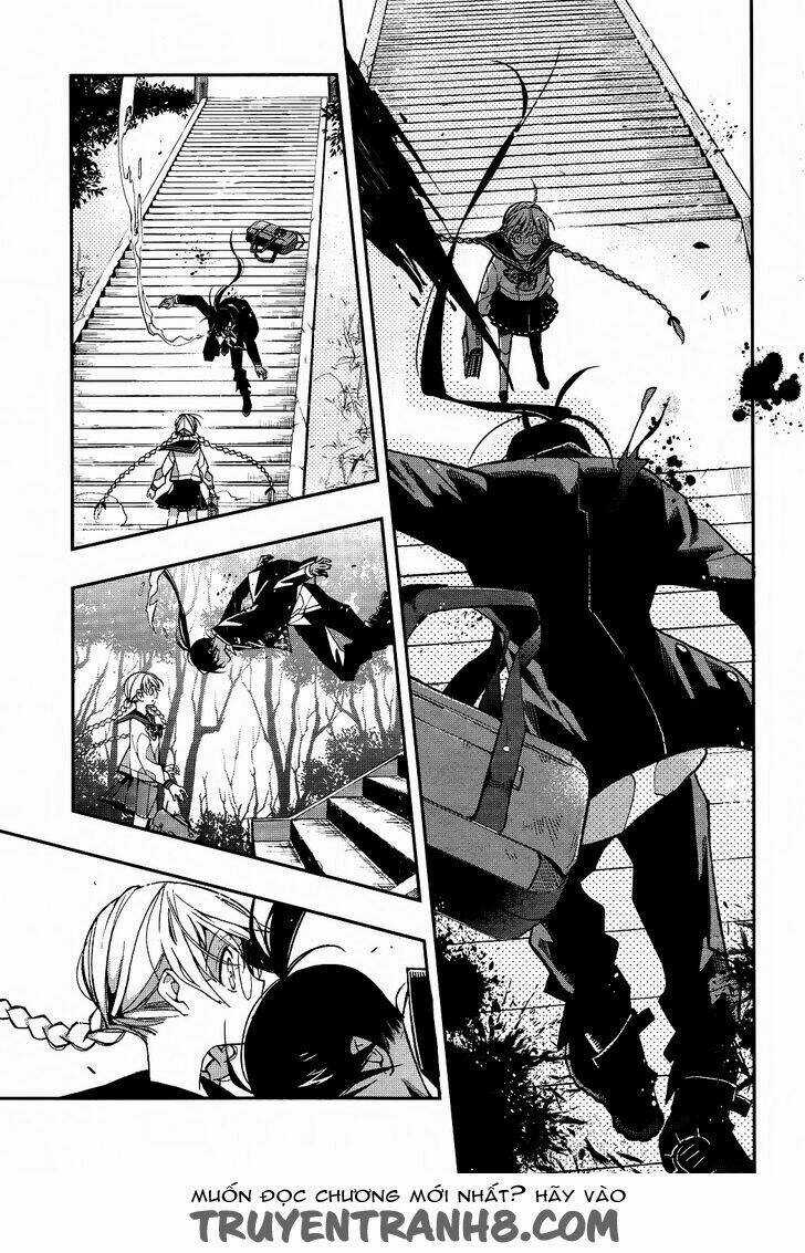 Albox - Eien O Kaetara Chapter 1 trang 6