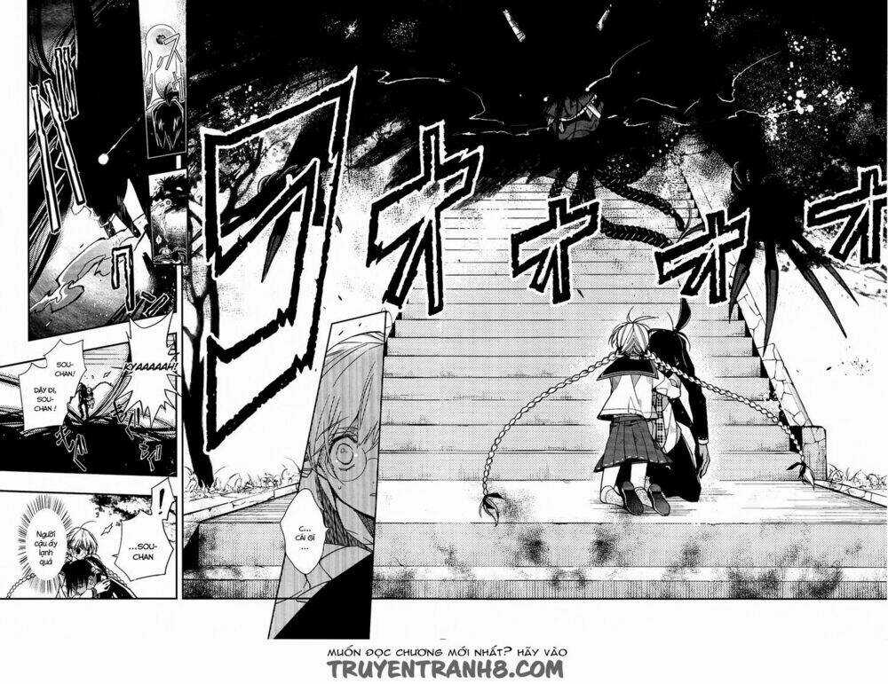 Albox - Eien O Kaetara Chapter 1 trang 7