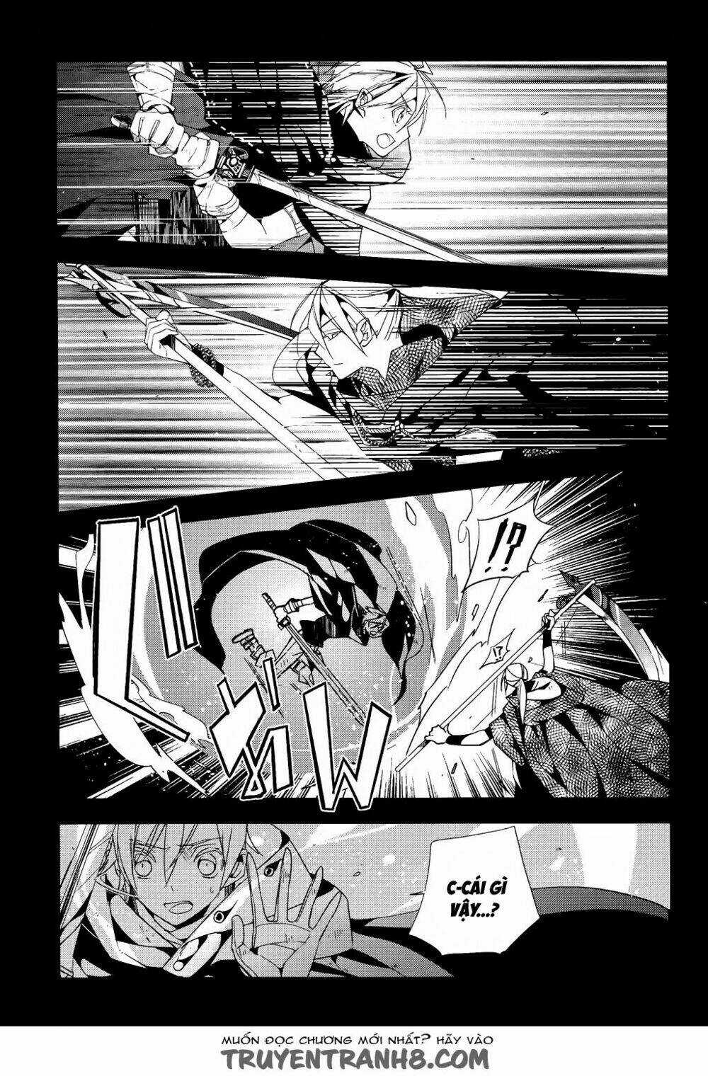 Albox - Eien O Kaetara Chapter 2 trang 13