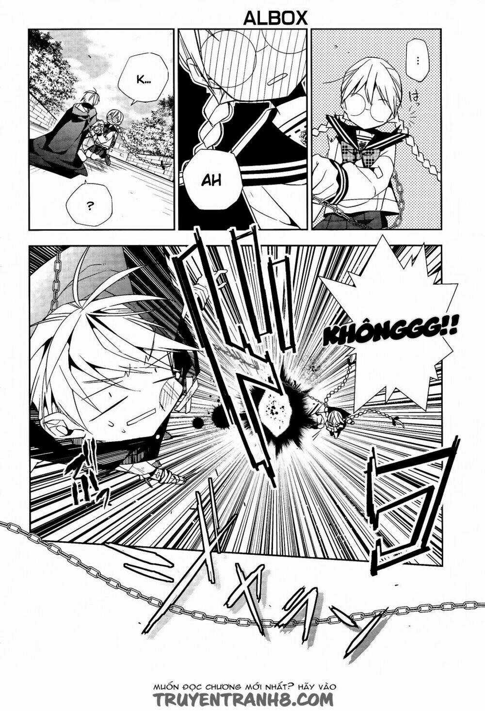 Albox - Eien O Kaetara Chapter 2 trang 26