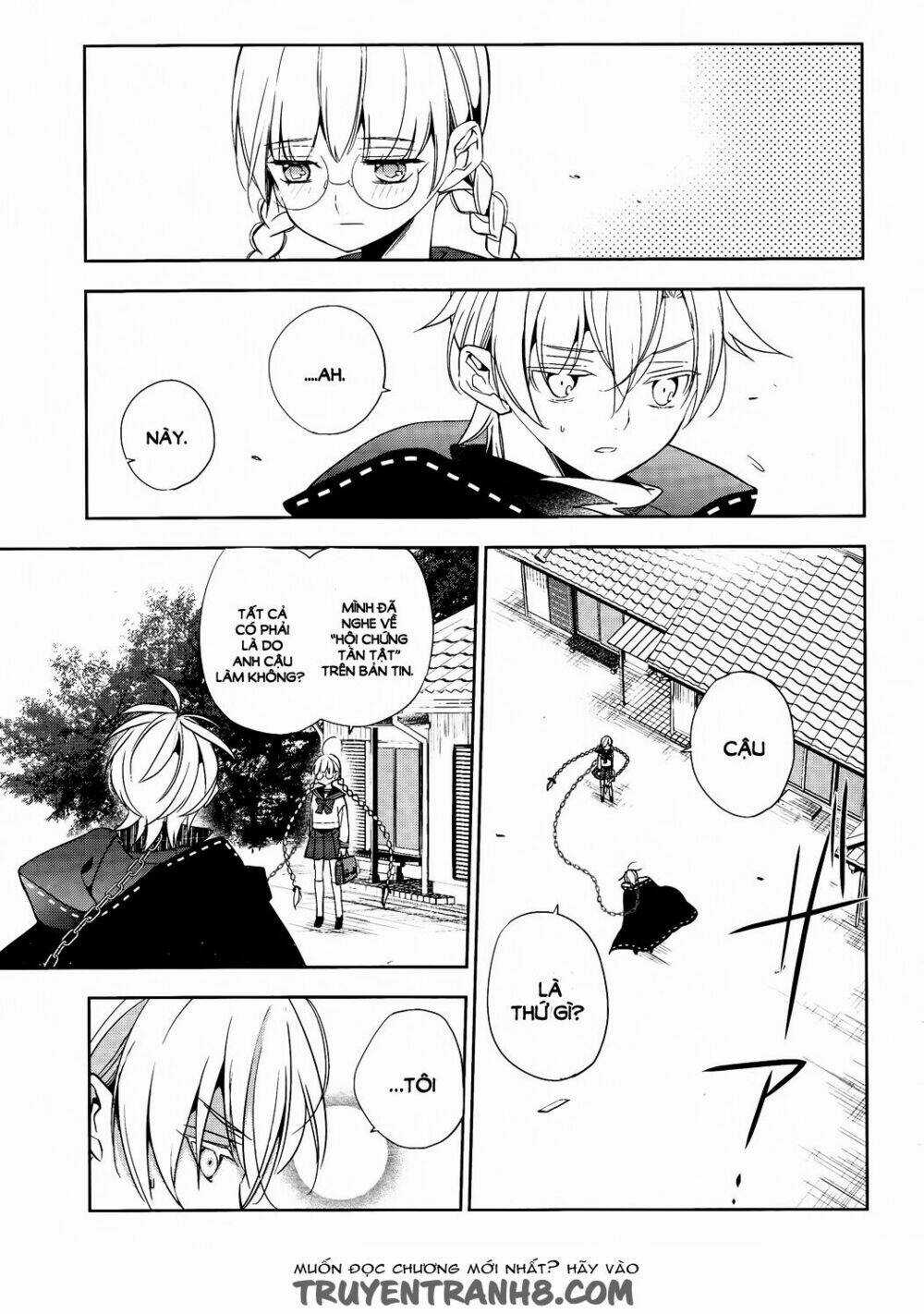 Albox - Eien O Kaetara Chapter 2 trang 3