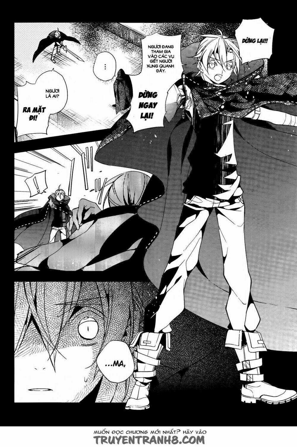 Albox - Eien O Kaetara Chapter 2 trang 6