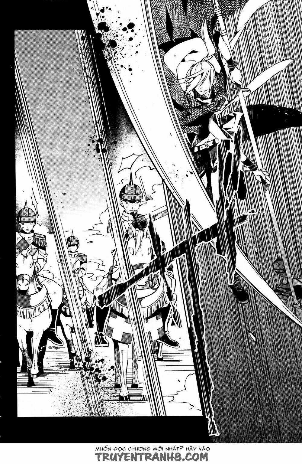 Albox - Eien O Kaetara Chapter 2 trang 8