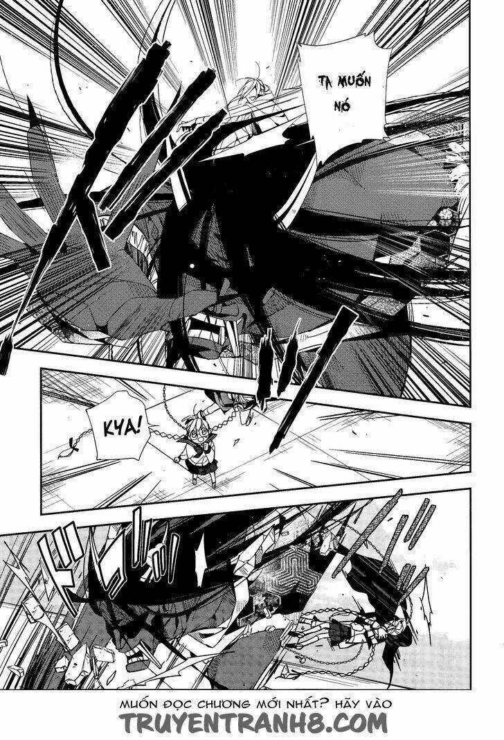 Albox - Eien O Kaetara Chapter 3 trang 13