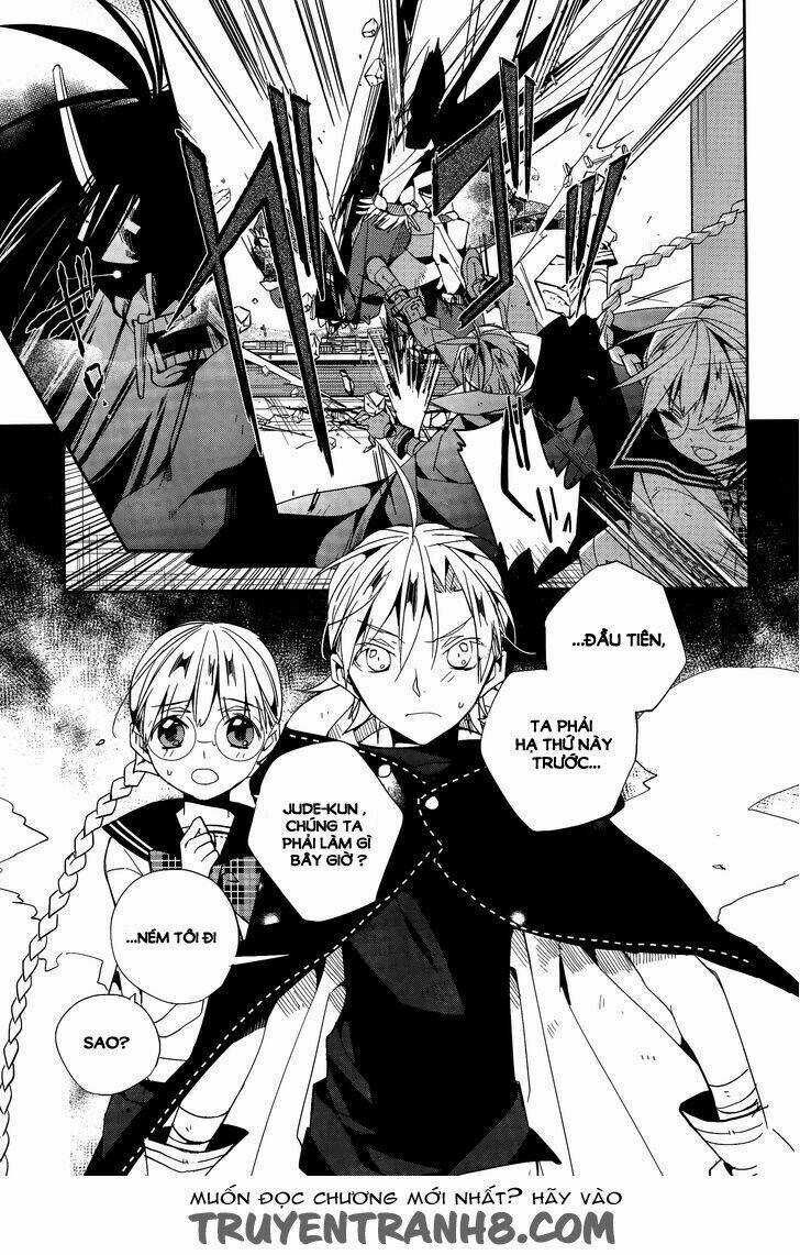 Albox - Eien O Kaetara Chapter 3 trang 15