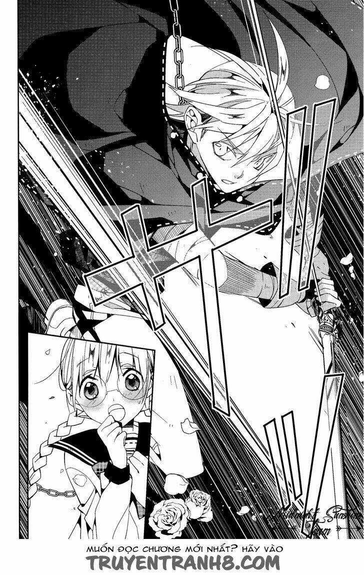 Albox - Eien O Kaetara Chapter 3 trang 18