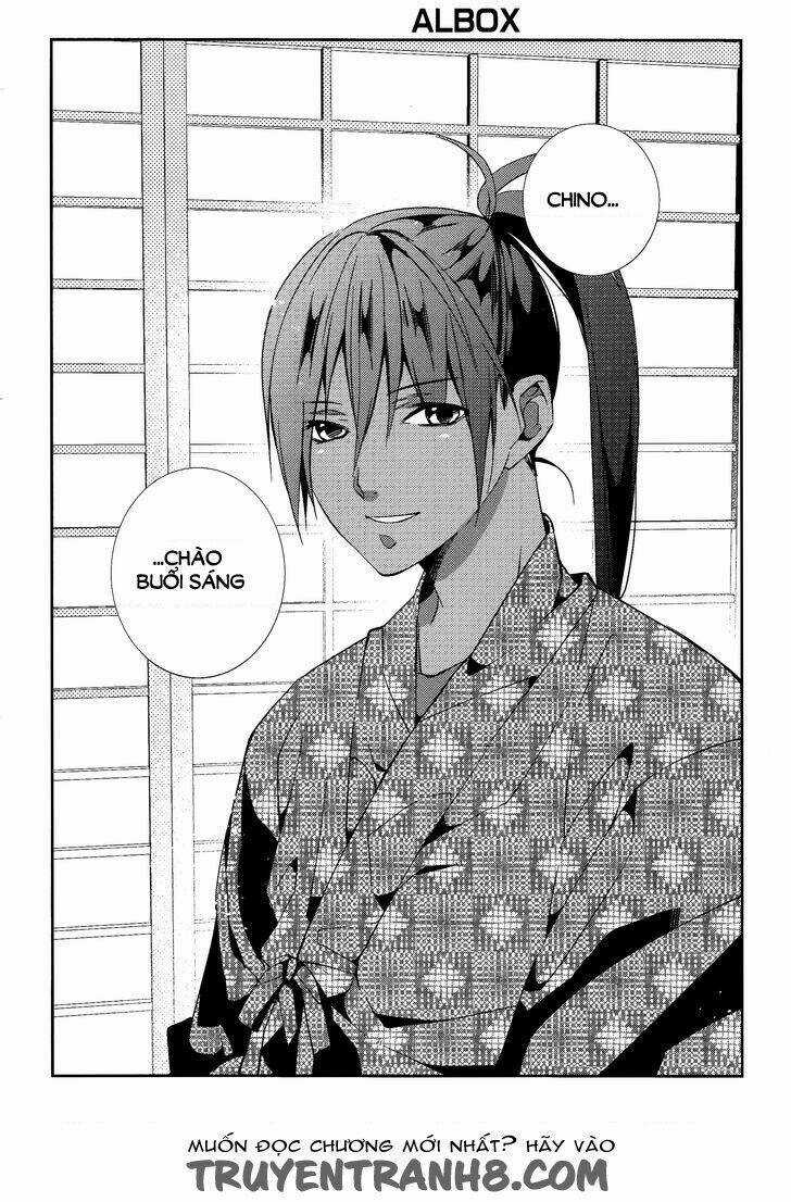 Albox - Eien O Kaetara Chapter 3 trang 22