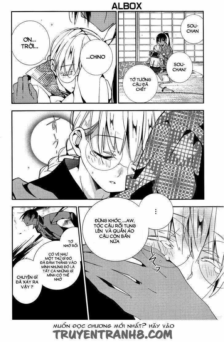 Albox - Eien O Kaetara Chapter 3 trang 24