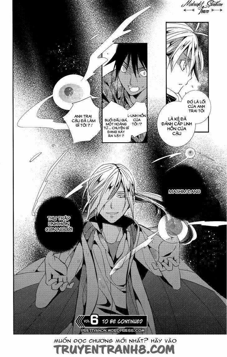 Albox - Eien O Kaetara Chapter 3 trang 26