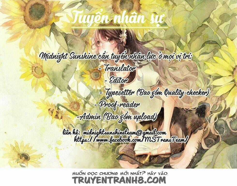 Albox - Eien O Kaetara Chapter 3 trang 28