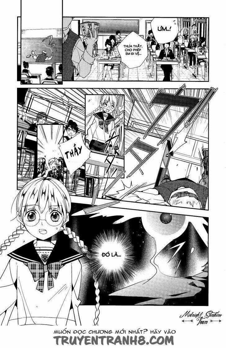 Albox - Eien O Kaetara Chapter 3 trang 6