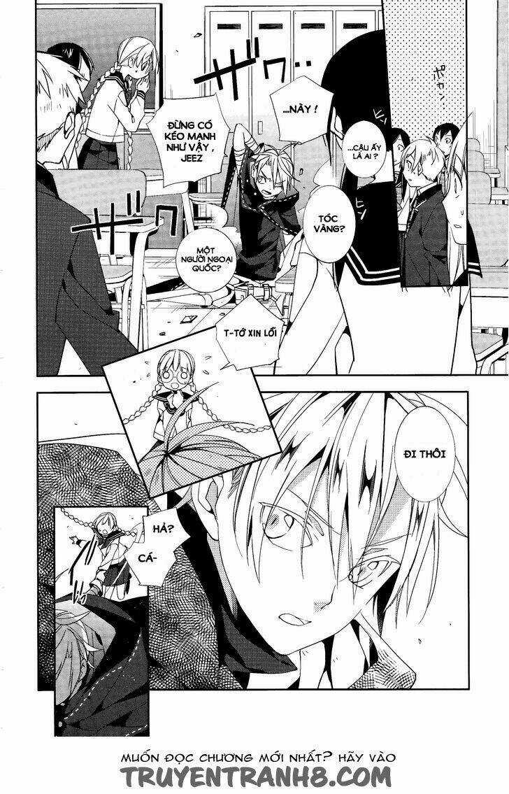 Albox - Eien O Kaetara Chapter 3 trang 9