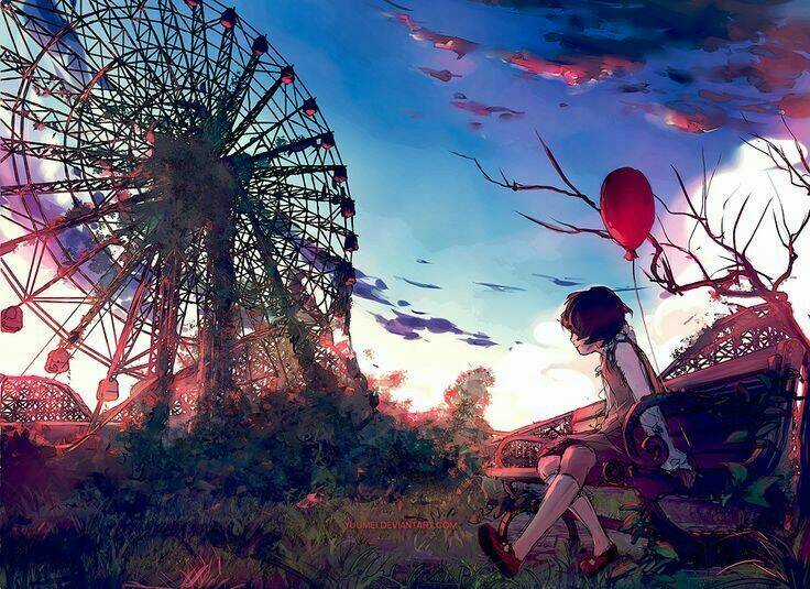 Album Natural Wallpapers Chapter 1 trang 15