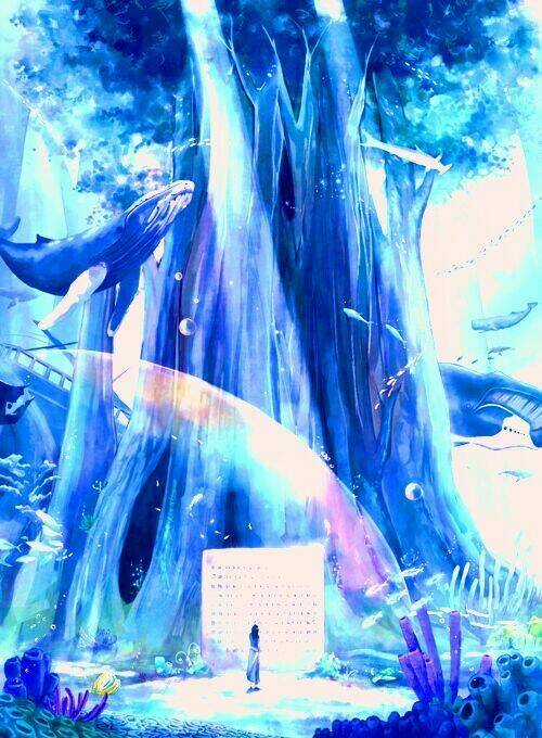 Album Natural Wallpapers Chapter 1 trang 18