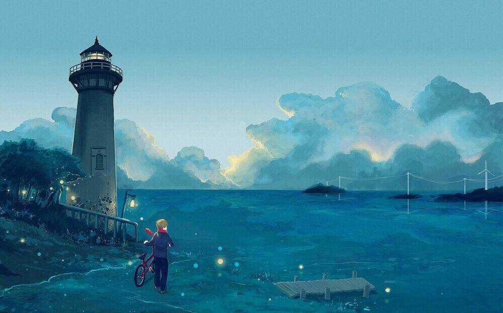 Album Natural Wallpapers Chapter 1 trang 20