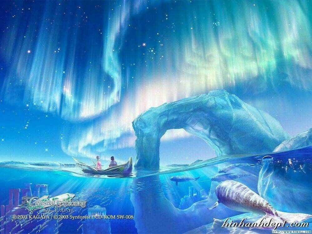 Album Natural Wallpapers Chapter 1 trang 22