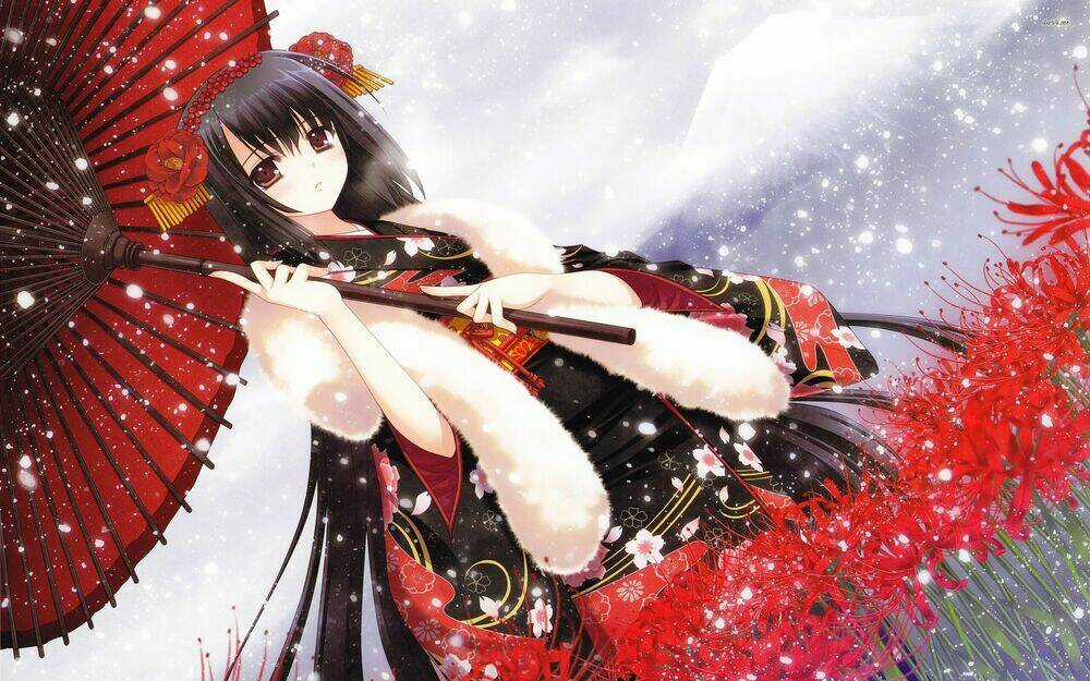 Album Natural Wallpapers Chapter 1 trang 8