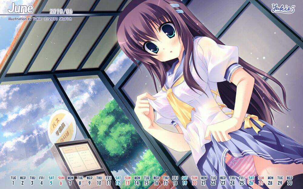 Album Natural Wallpapers Chapter 17 trang 12