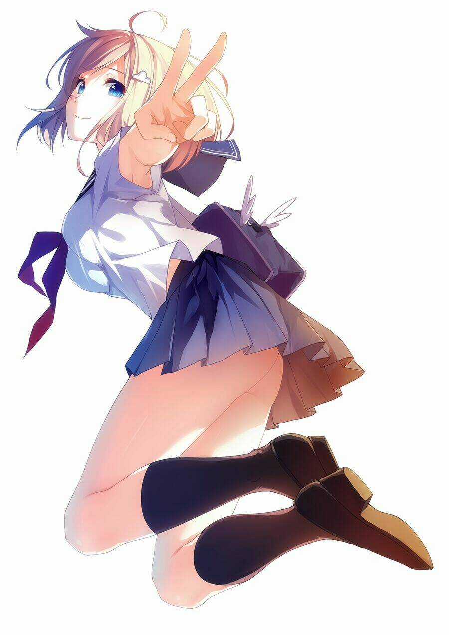 Album Natural Wallpapers Chapter 17 trang 21