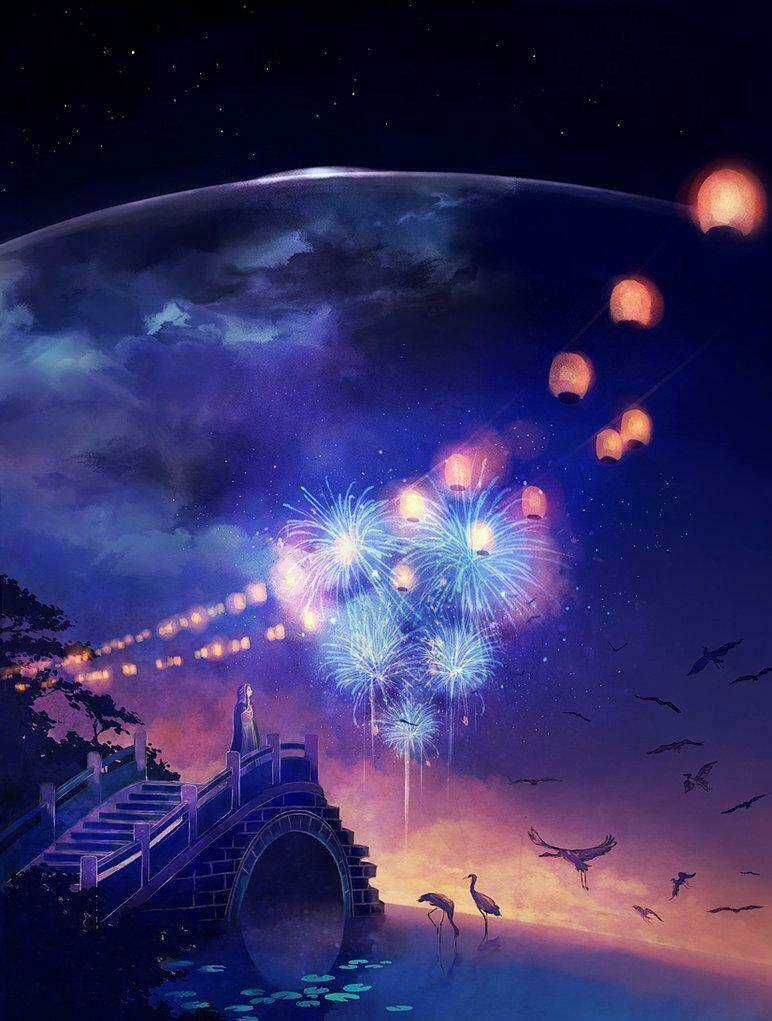 Album Natural Wallpapers Chapter 18 trang 17