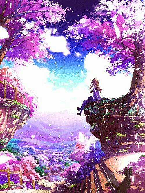 Album Natural Wallpapers Chapter 18 trang 18