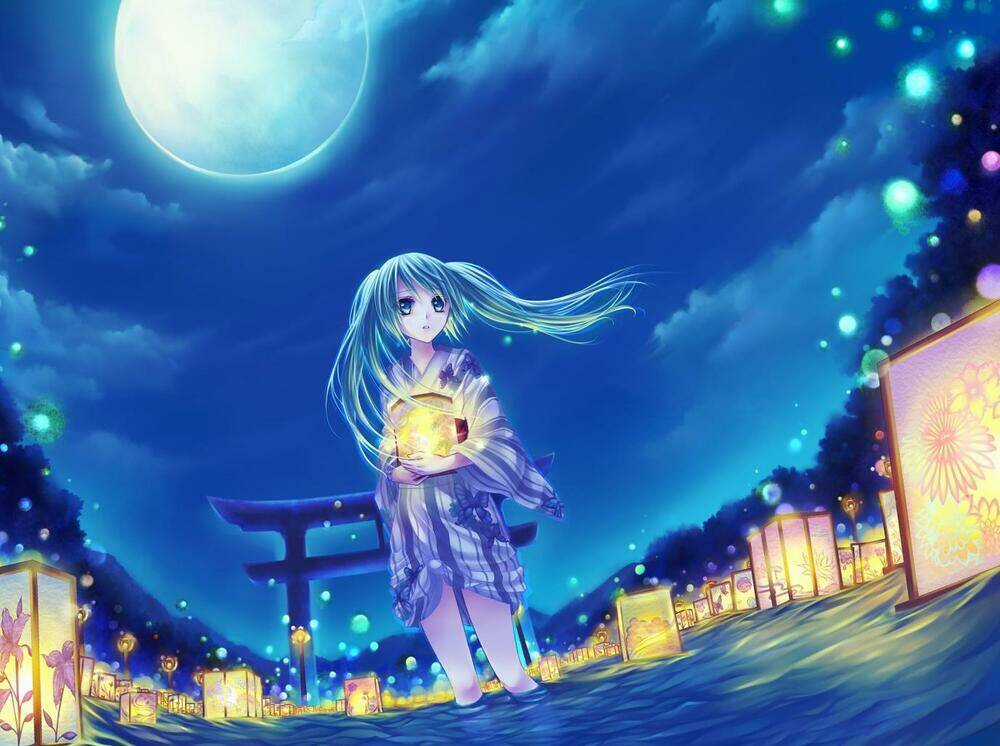 Album Natural Wallpapers Chapter 18 trang 24