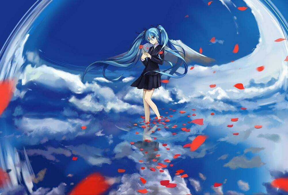 Album Natural Wallpapers Chapter 18 trang 25