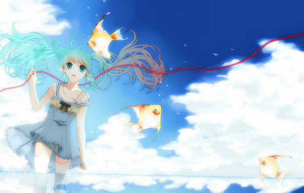 Album Natural Wallpapers Chapter 18 trang 26