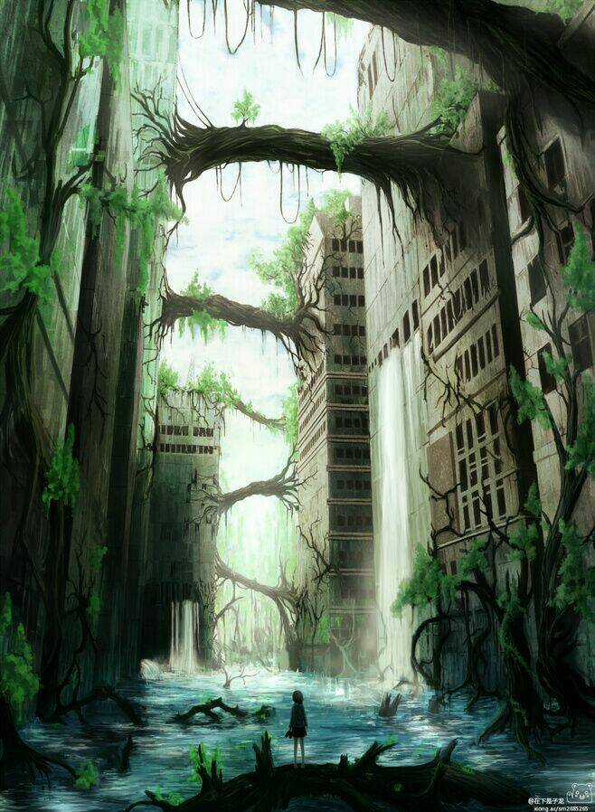 Album Natural Wallpapers Chapter 18 trang 3