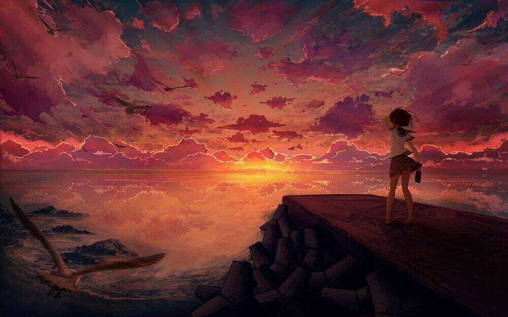 Album Natural Wallpapers Chapter 19 trang 1