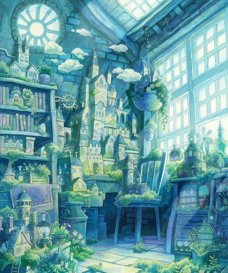 Album Natural Wallpapers Chapter 19 trang 18