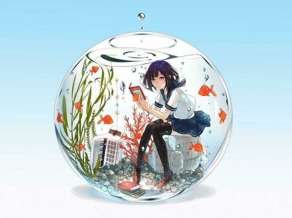 Album Natural Wallpapers Chapter 19 trang 19