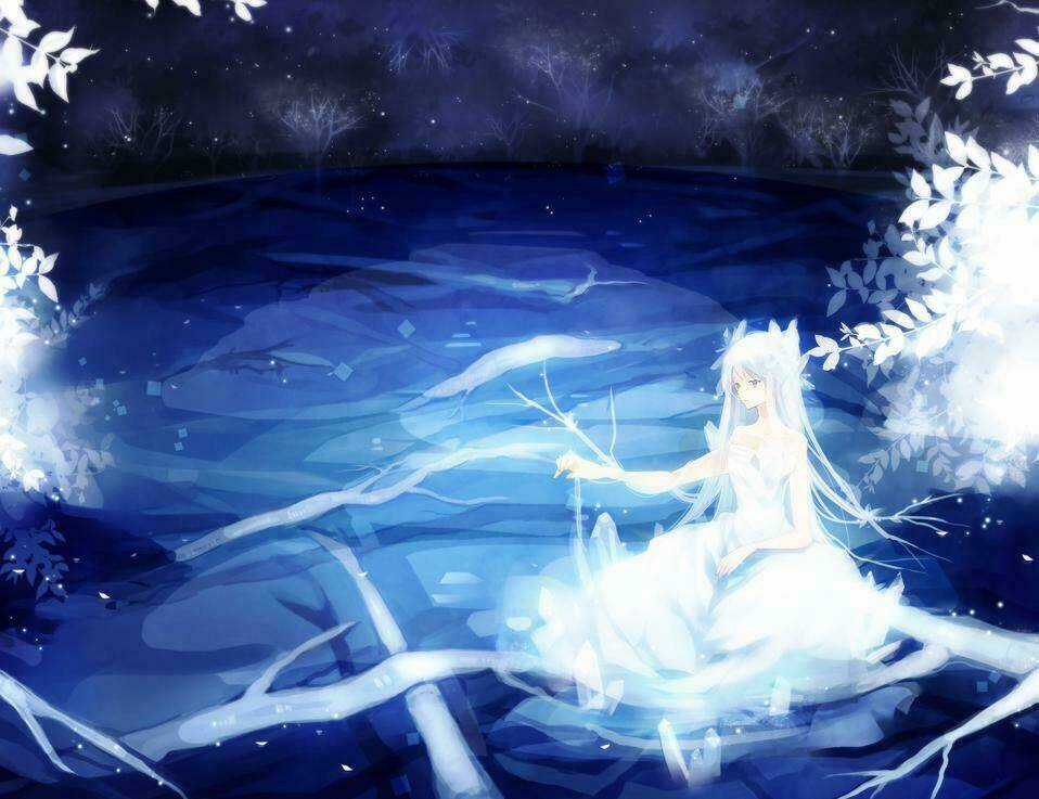 Album Natural Wallpapers Chapter 20 trang 2