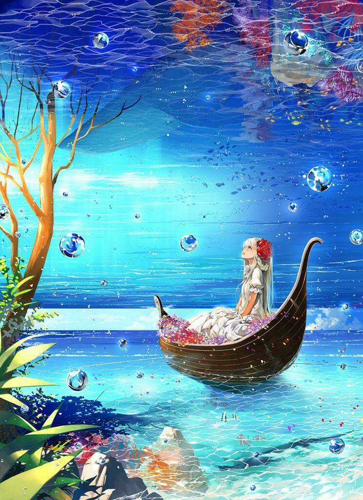 Album Natural Wallpapers Chapter 20 trang 22