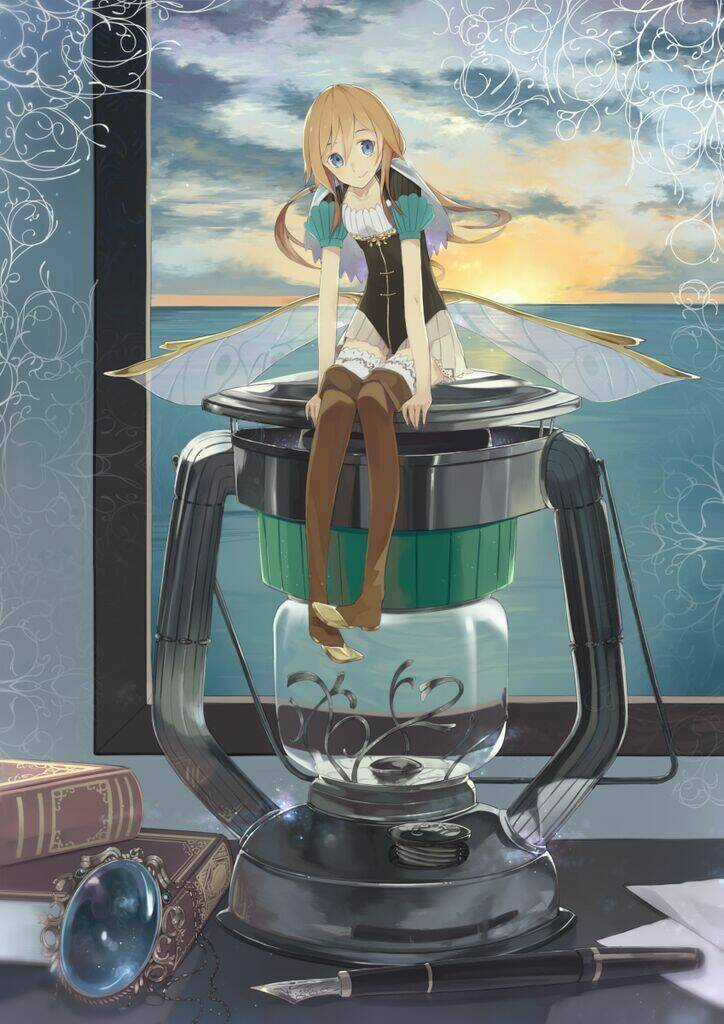 Album Natural Wallpapers Chapter 21 trang 14