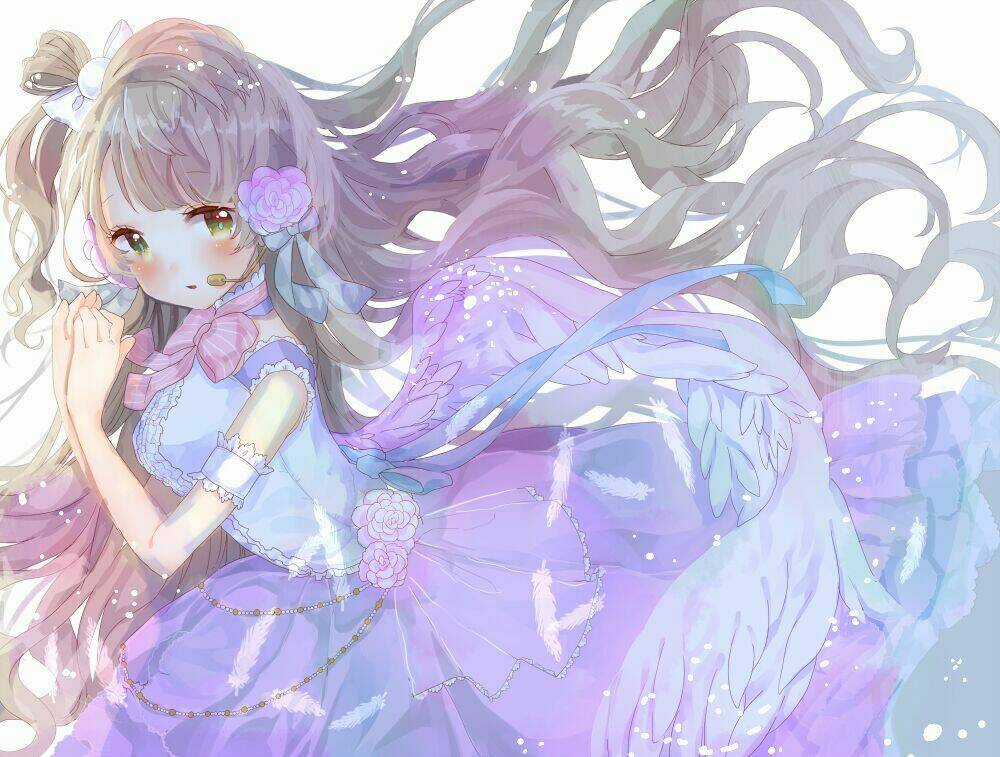 Album Natural Wallpapers Chapter 21 trang 24