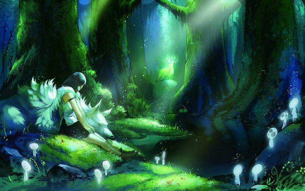 Album Natural Wallpapers Chapter 21 trang 29