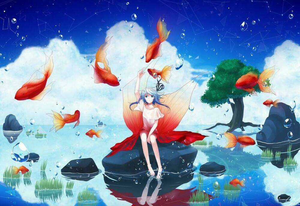 Album Natural Wallpapers Chapter 22 trang 11