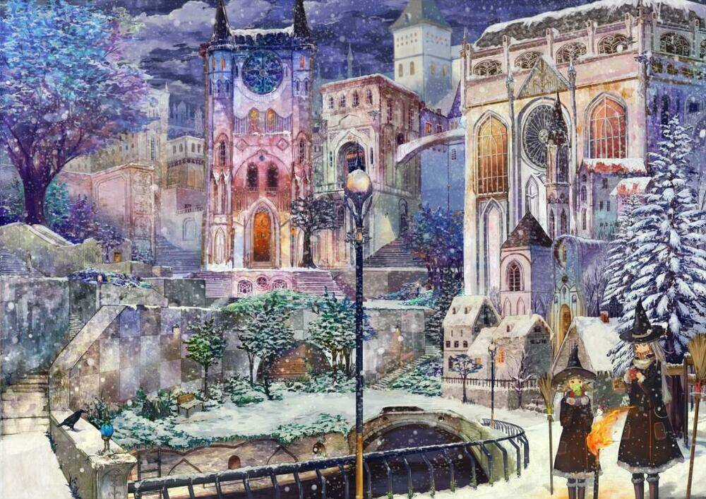 Album Natural Wallpapers Chapter 22 trang 12